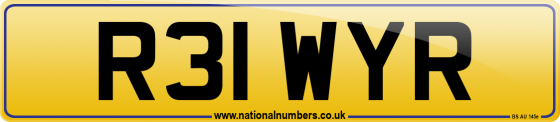 R31 WYR