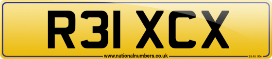 R31 XCX