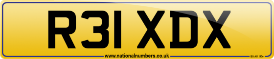 R31 XDX