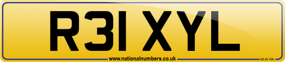 R31 XYL