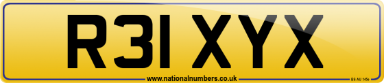 R31 XYX