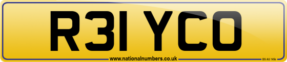 R31 YCO