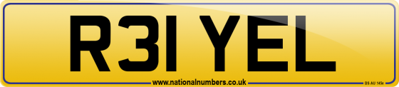 R31 YEL