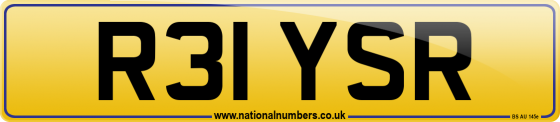 R31 YSR