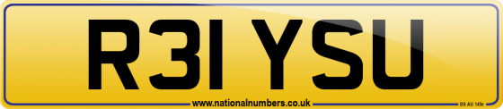 R31 YSU