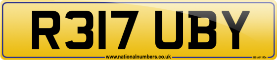 R317 UBY