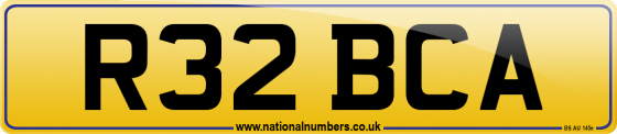 R32 BCA