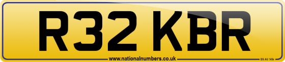 R32 KBR