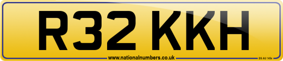 R32 KKH