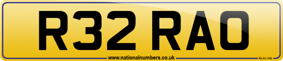 R32 RAO