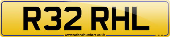 R32 RHL