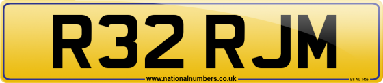 R32 RJM