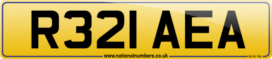 R321 AEA