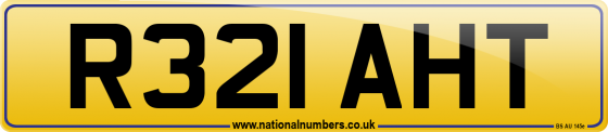 R321 AHT