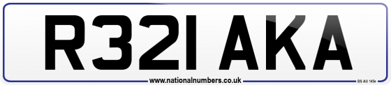R321 AKA