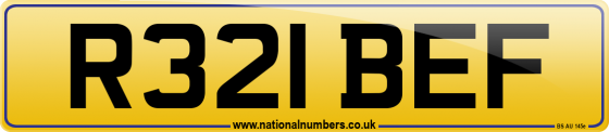 R321 BEF