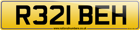 R321 BEH