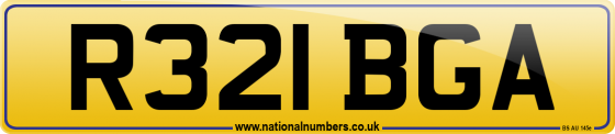R321 BGA