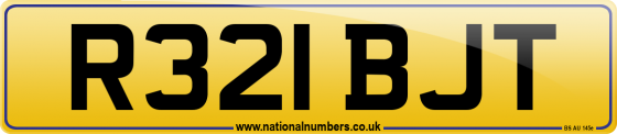 R321 BJT