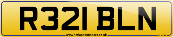 R321 BLN