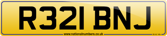 R321 BNJ