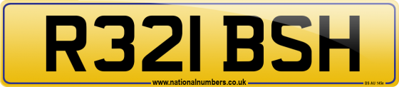 R321 BSH