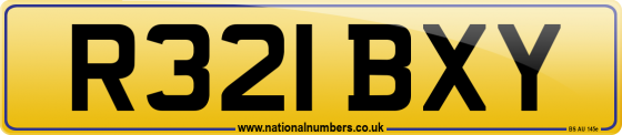 R321 BXY