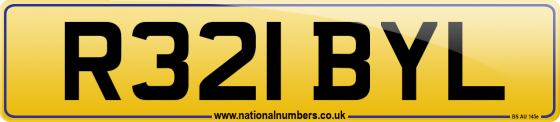 R321 BYL