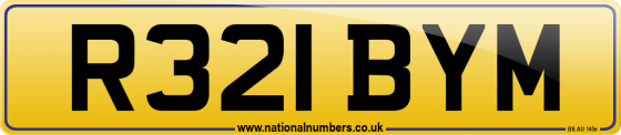 R321 BYM