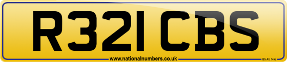 R321 CBS