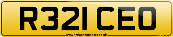 R321 CEO