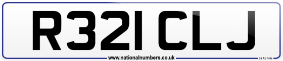 R321 CLJ