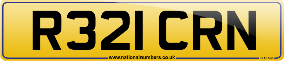 R321 CRN