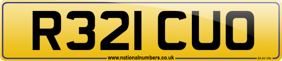 R321 CUO