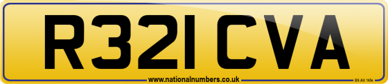 R321 CVA