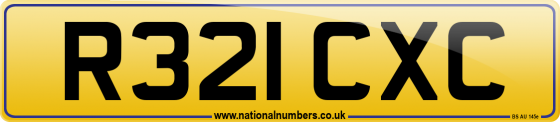 R321 CXC