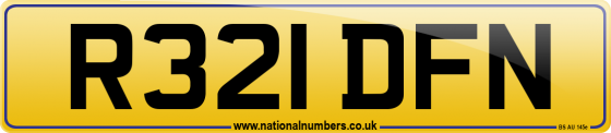 R321 DFN