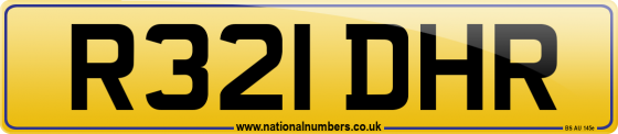 R321 DHR