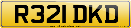 R321 DKD