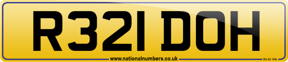 R321 DOH