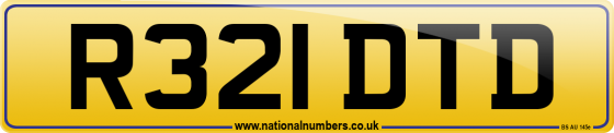 R321 DTD