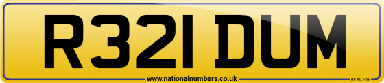 R321 DUM