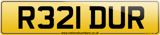 R321 DUR