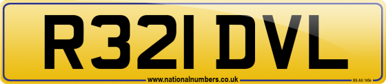 R321 DVL