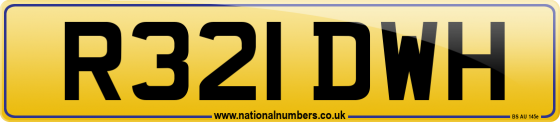 R321 DWH