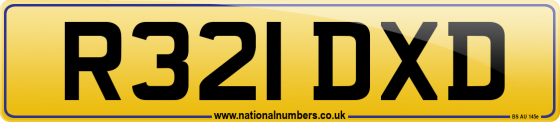 R321 DXD