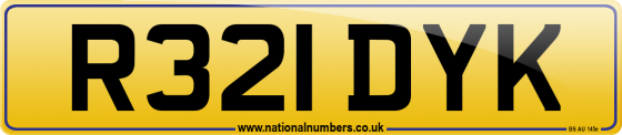 R321 DYK