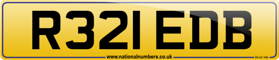 R321 EDB