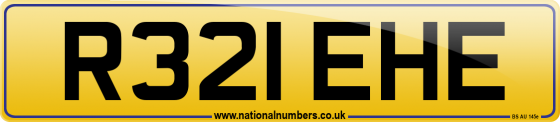R321 EHE