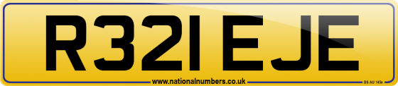 R321 EJE